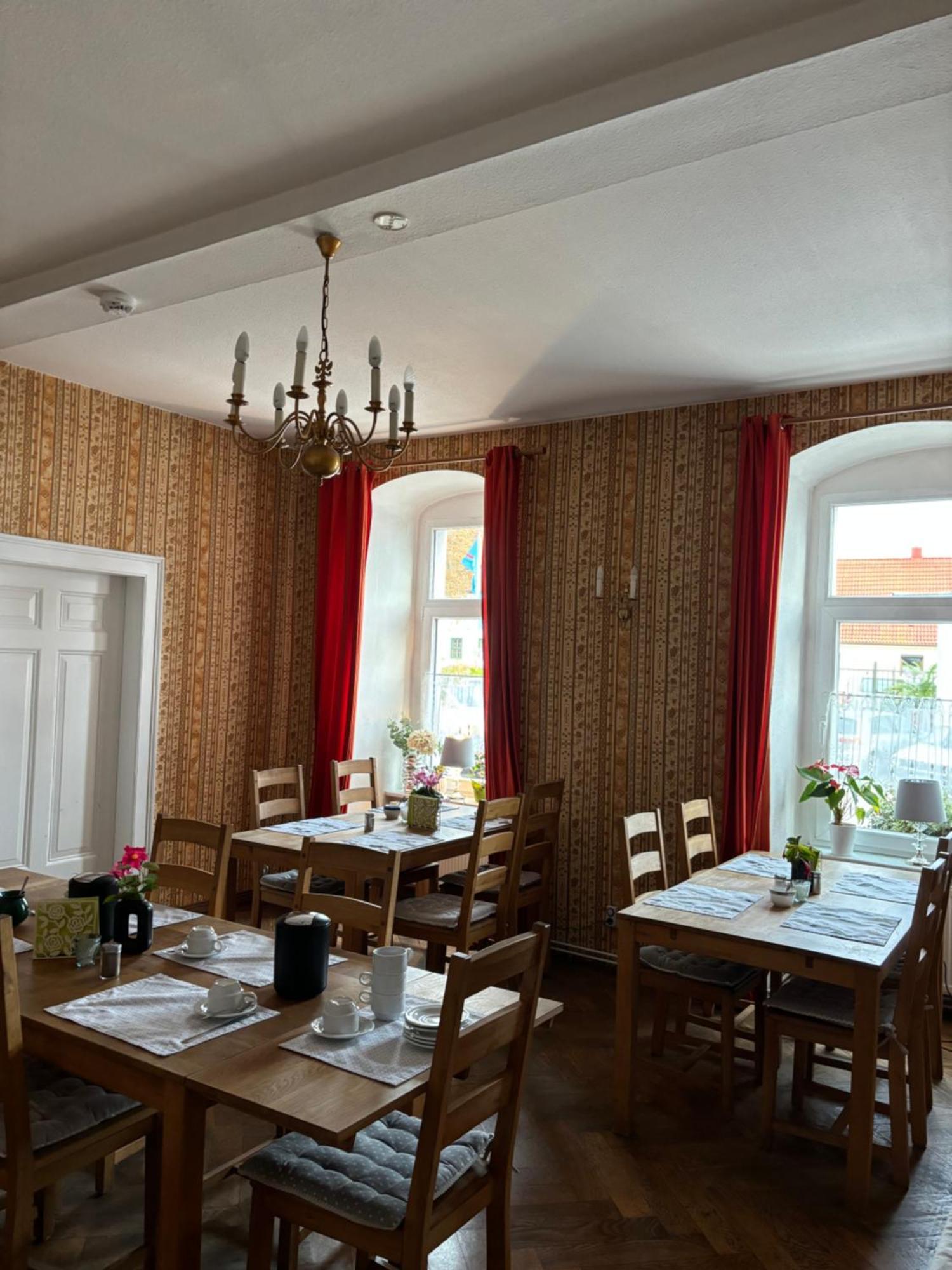 Gutshaus Guest house *